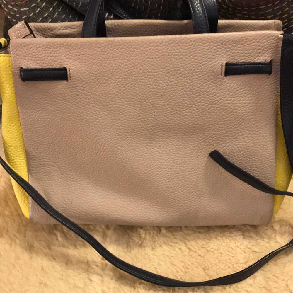 EUC Kate Spade Holden Street Lanie leather convertible crossbody bag - Picture 7 of 11